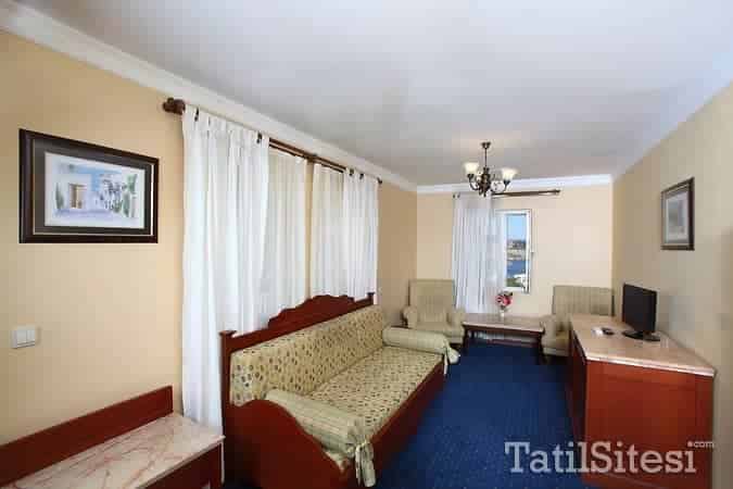 Çomça Manzara Otel